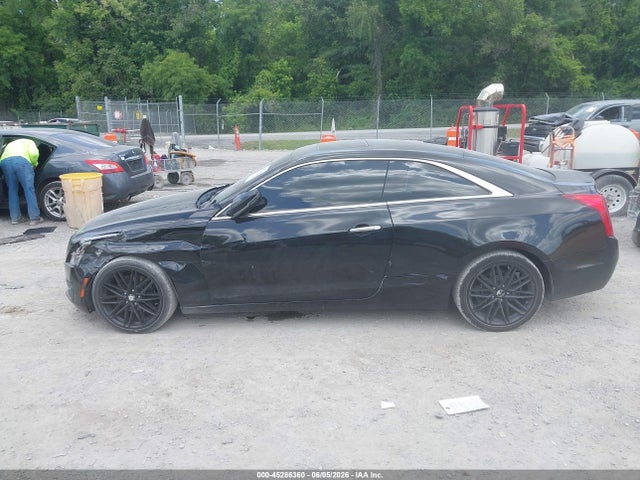 Aukcja sprzedaży 2016 Cadillac Ats Standard, vin: 1G6AA1RX2G0166167, numer aukcji: 45286360