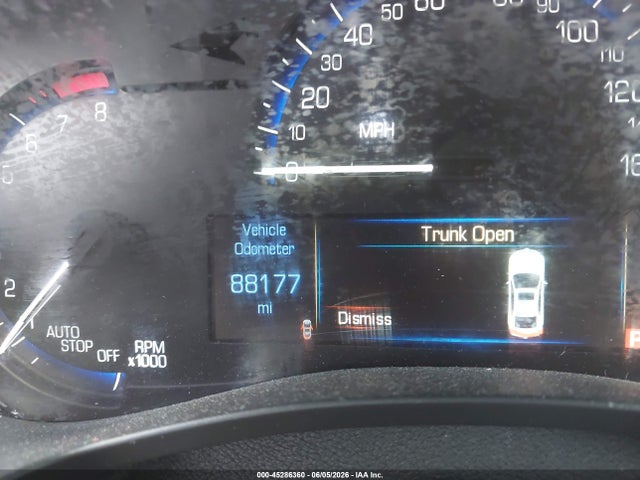 Aukcja sprzedaży 2016 Cadillac Ats Standard, vin: 1G6AA1RX2G0166167, numer aukcji: 45286360