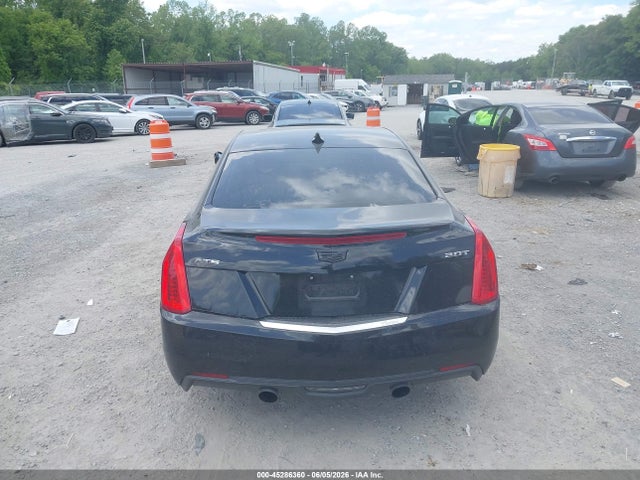 Aukcja sprzedaży 2016 Cadillac Ats Standard, vin: 1G6AA1RX2G0166167, numer aukcji: 45286360