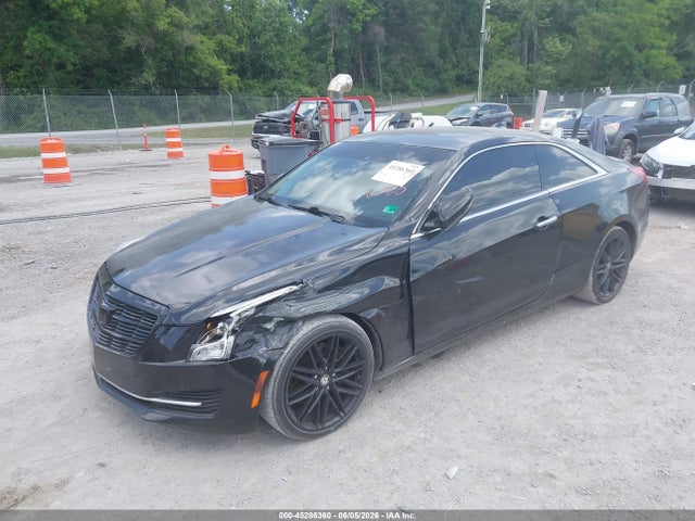 Aukcja sprzedaży 2016 Cadillac Ats Standard, vin: 1G6AA1RX2G0166167, numer aukcji: 45286360