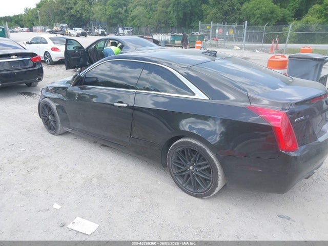 Aukcja sprzedaży 2016 Cadillac Ats Standard, vin: 1G6AA1RX2G0166167, numer aukcji: 45286360