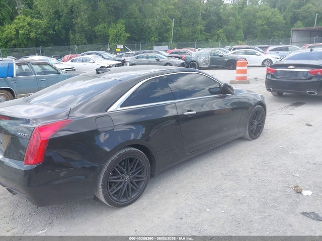 Aukcja sprzedaży 2016 Cadillac Ats Standard, vin: 1G6AA1RX2G0166167, numer aukcji: 45286360