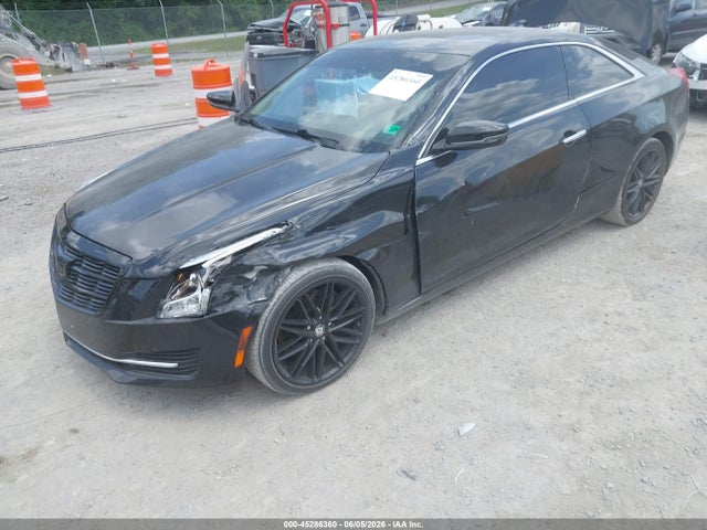 Aukcja sprzedaży 2016 Cadillac Ats Standard, vin: 1G6AA1RX2G0166167, numer aukcji: 45286360