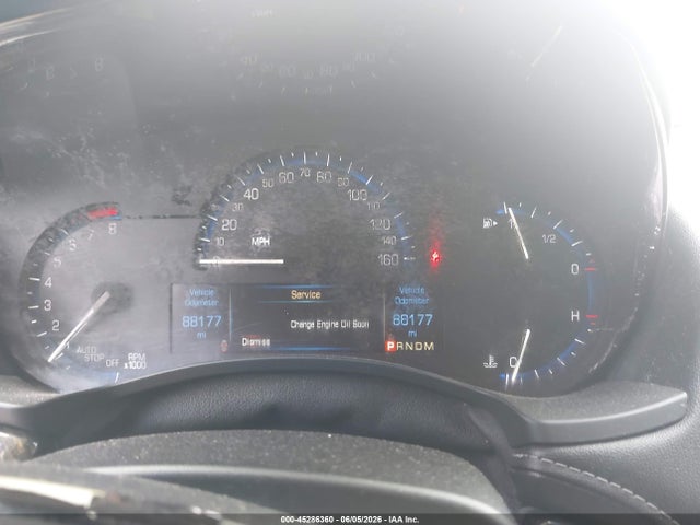 Aukcja sprzedaży 2016 Cadillac Ats Standard, vin: 1G6AA1RX2G0166167, numer aukcji: 45286360