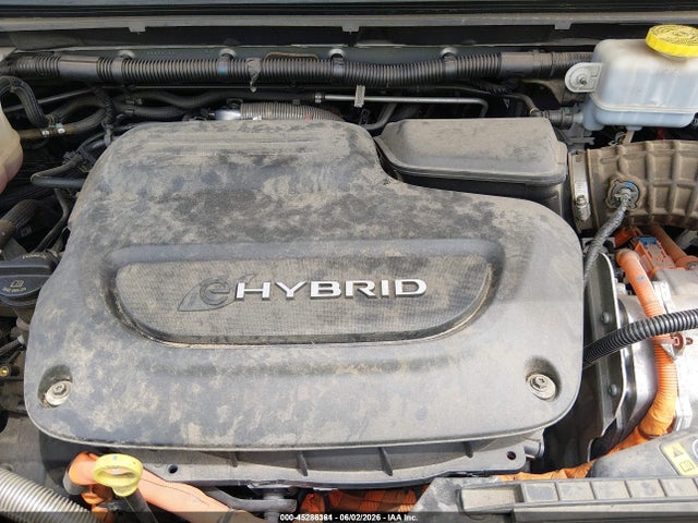 Продажа на аукционе авто 2018 Chrysler Pacifica Hybrid Touring Plus, vin: 2C4RC1H70JR331304, номер лота: 45286361