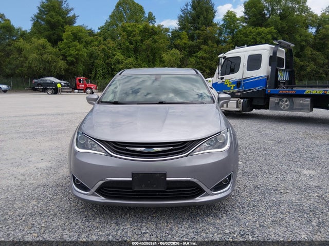 Продажа на аукционе авто 2018 Chrysler Pacifica Hybrid Touring Plus, vin: 2C4RC1H70JR331304, номер лота: 45286361
