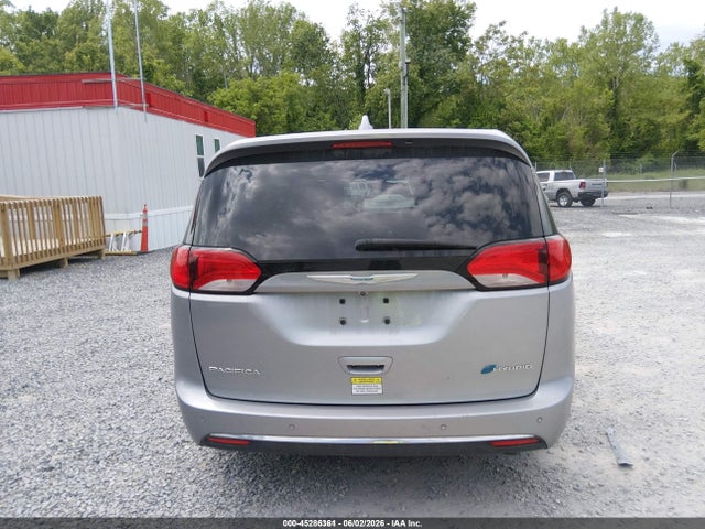 Продажа на аукционе авто 2018 Chrysler Pacifica Hybrid Touring Plus, vin: 2C4RC1H70JR331304, номер лота: 45286361