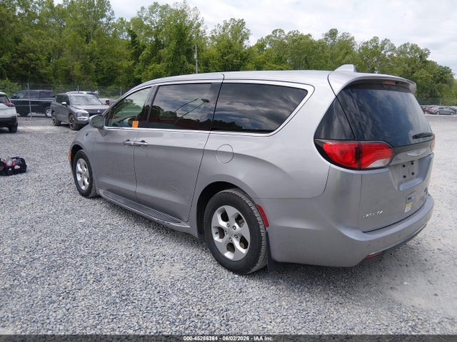 Продажа на аукционе авто 2018 Chrysler Pacifica Hybrid Touring Plus, vin: 2C4RC1H70JR331304, номер лота: 45286361