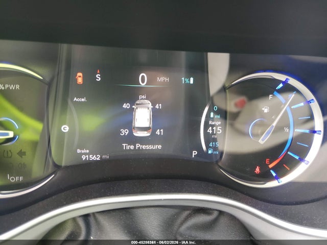 Продажа на аукционе авто 2018 Chrysler Pacifica Hybrid Touring Plus, vin: 2C4RC1H70JR331304, номер лота: 45286361