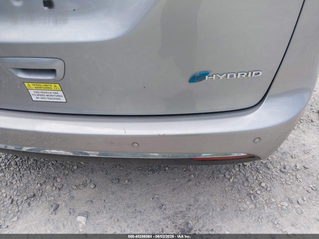 Продажа на аукционе авто 2018 Chrysler Pacifica Hybrid Touring Plus, vin: 2C4RC1H70JR331304, номер лота: 45286361