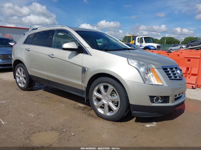 2013 Cadillac Srx Premium Collection მანქანა იყიდება აუქციონზე, vin: 3GYFNEE3XDS519111, აუქციონის ნომერი: 45286363