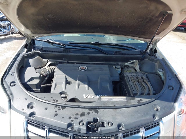 Продажа на аукционе авто 2013 Cadillac Srx Premium Collection, vin: 3GYFNEE3XDS519111, номер лота: 45286363