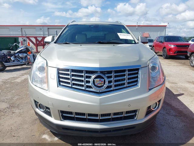 Продажа на аукционе авто 2013 Cadillac Srx Premium Collection, vin: 3GYFNEE3XDS519111, номер лота: 45286363