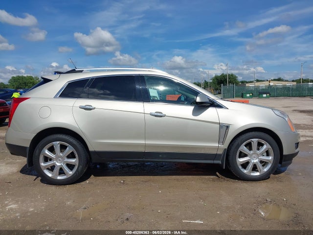 Продажа на аукционе авто 2013 Cadillac Srx Premium Collection, vin: 3GYFNEE3XDS519111, номер лота: 45286363