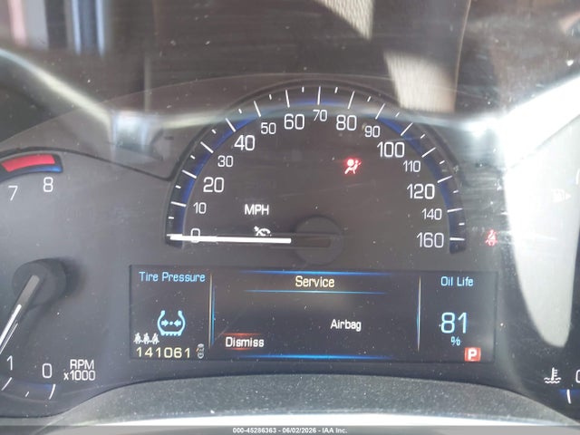 Продажа на аукционе авто 2013 Cadillac Srx Premium Collection, vin: 3GYFNEE3XDS519111, номер лота: 45286363