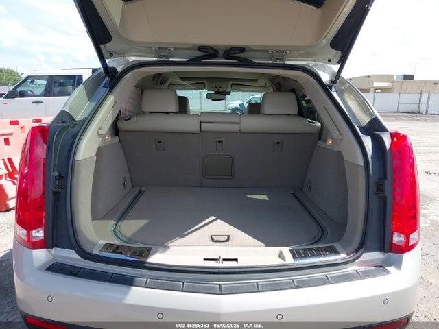 Продажа на аукционе авто 2013 Cadillac Srx Premium Collection, vin: 3GYFNEE3XDS519111, номер лота: 45286363
