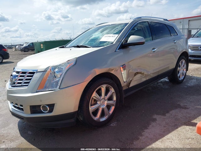 Продажа на аукционе авто 2013 Cadillac Srx Premium Collection, vin: 3GYFNEE3XDS519111, номер лота: 45286363