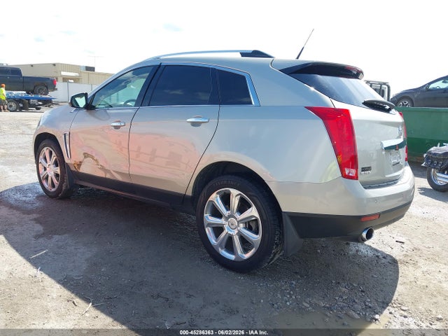 Продажа на аукционе авто 2013 Cadillac Srx Premium Collection, vin: 3GYFNEE3XDS519111, номер лота: 45286363