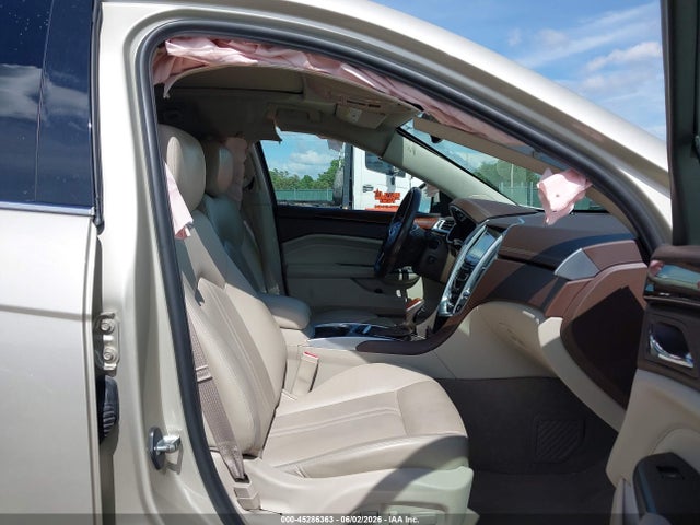 Продажа на аукционе авто 2013 Cadillac Srx Premium Collection, vin: 3GYFNEE3XDS519111, номер лота: 45286363