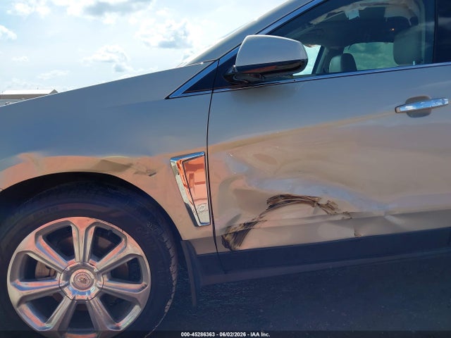 Продажа на аукционе авто 2013 Cadillac Srx Premium Collection, vin: 3GYFNEE3XDS519111, номер лота: 45286363
