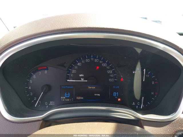 Продажа на аукционе авто 2013 Cadillac Srx Premium Collection, vin: 3GYFNEE3XDS519111, номер лота: 45286363
