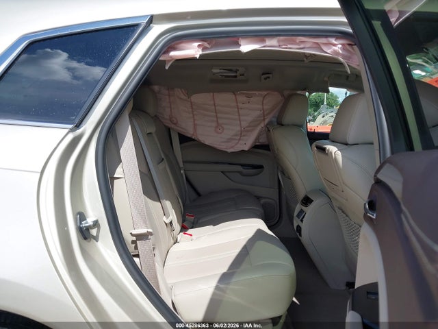 Продажа на аукционе авто 2013 Cadillac Srx Premium Collection, vin: 3GYFNEE3XDS519111, номер лота: 45286363