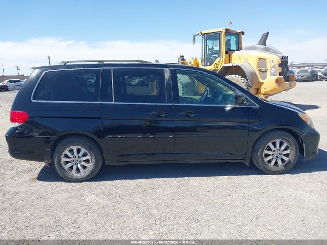 45286375 :رقم المزاد ، 5FNRL38718B062411 vin ، 2008 Honda Odyssey Ex-l مزاد بيع