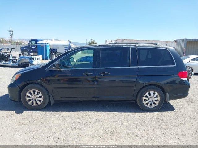 45286375 :رقم المزاد ، 5FNRL38718B062411 vin ، 2008 Honda Odyssey Ex-l مزاد بيع