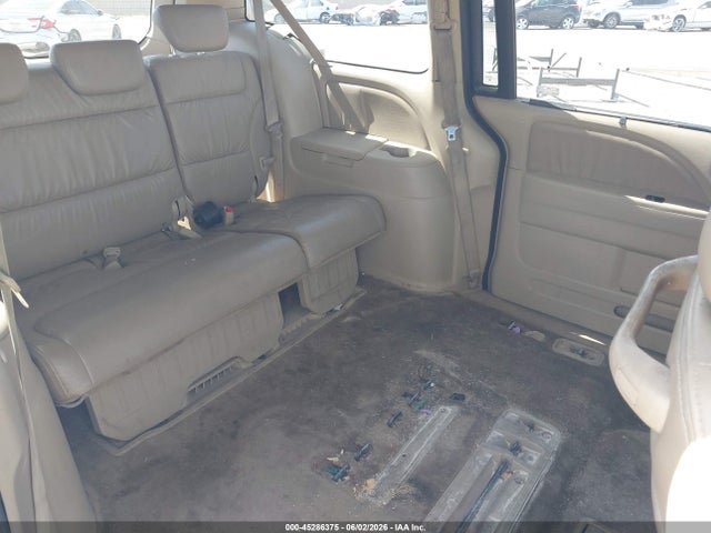 Aukcja sprzedaży 2008 Honda Odyssey Ex-l, vin: 5FNRL38718B062411, numer aukcji: 45286375