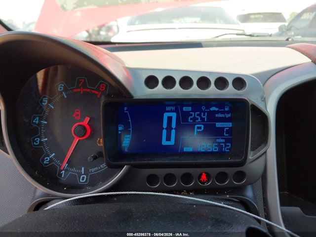Aukcja sprzedaży 2014 Chevrolet Sonic Ls Auto, vin: 1G1JA5SH9E4209473, numer aukcji: 45286378