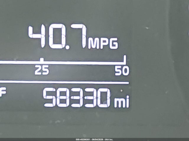 2018 Kia Rio S მანქანა იყიდება აუქციონზე, vin: 3KPA24AB4JE050785, აუქციონის ნომერი: 45286381