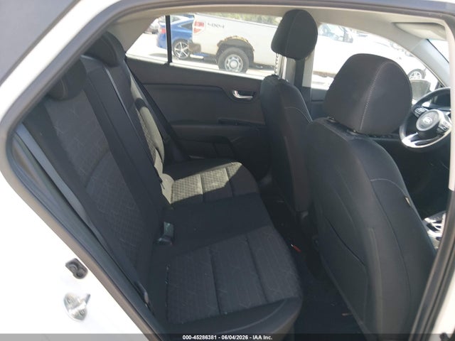 2018 Kia Rio S მანქანა იყიდება აუქციონზე, vin: 3KPA24AB4JE050785, აუქციონის ნომერი: 45286381