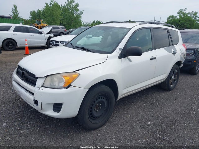 2011 Toyota Rav4 მანქანა იყიდება აუქციონზე, vin: 2T3BF4DV0BW156719, აუქციონის ნომერი: 45286382