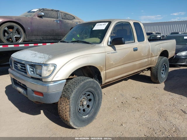 Aukcja sprzedaży 1996 Toyota Tacoma Xtracab, vin: 4TAWM72N9TZ127177, numer aukcji: 45286384