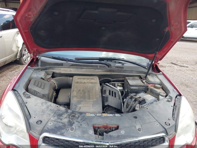 45286385 :رقم المزاد ، 2GNALBEK1F6426840 vin ، 2015 Chevrolet Equinox 1lt مزاد بيع