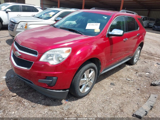 45286385 :رقم المزاد ، 2GNALBEK1F6426840 vin ، 2015 Chevrolet Equinox 1lt مزاد بيع