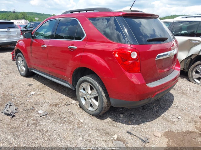 45286385 :رقم المزاد ، 2GNALBEK1F6426840 vin ، 2015 Chevrolet Equinox 1lt مزاد بيع