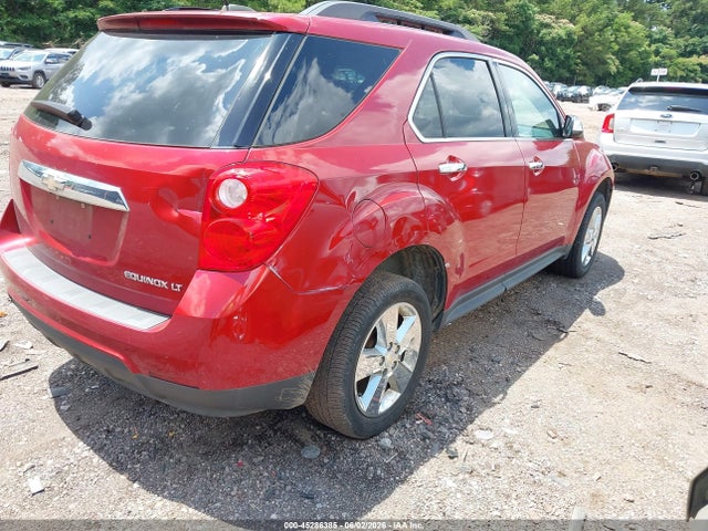 45286385 :رقم المزاد ، 2GNALBEK1F6426840 vin ، 2015 Chevrolet Equinox 1lt مزاد بيع