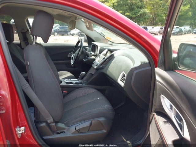 45286385 :رقم المزاد ، 2GNALBEK1F6426840 vin ، 2015 Chevrolet Equinox 1lt مزاد بيع