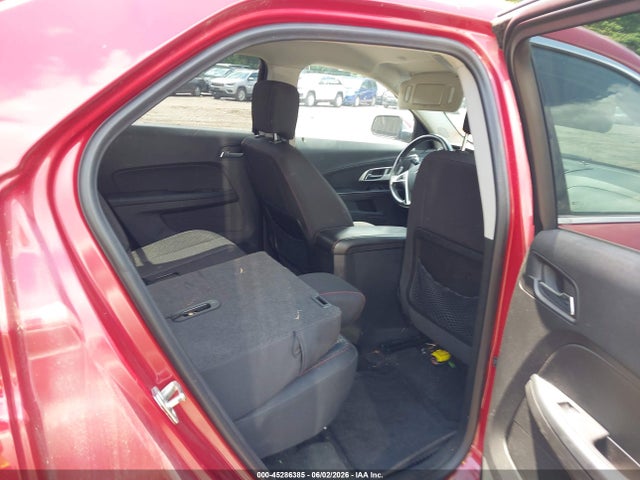 45286385 :رقم المزاد ، 2GNALBEK1F6426840 vin ، 2015 Chevrolet Equinox 1lt مزاد بيع