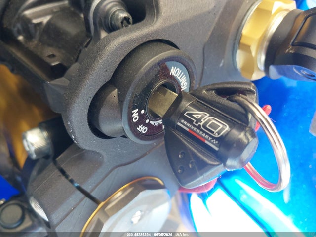 Suzuki GSX-R750 2026 JS1GR7MA2T7101479 Image 11