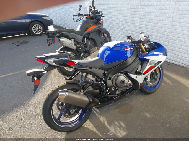 Suzuki GSX-R750 2026 JS1GR7MA2T7101479 Image 4