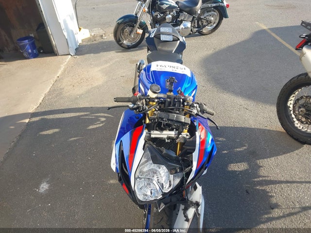 Suzuki GSX-R750 2026 JS1GR7MA2T7101479 Image 5