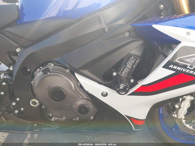 Suzuki GSX-R750 2026 JS1GR7MA2T7101479 Image 8