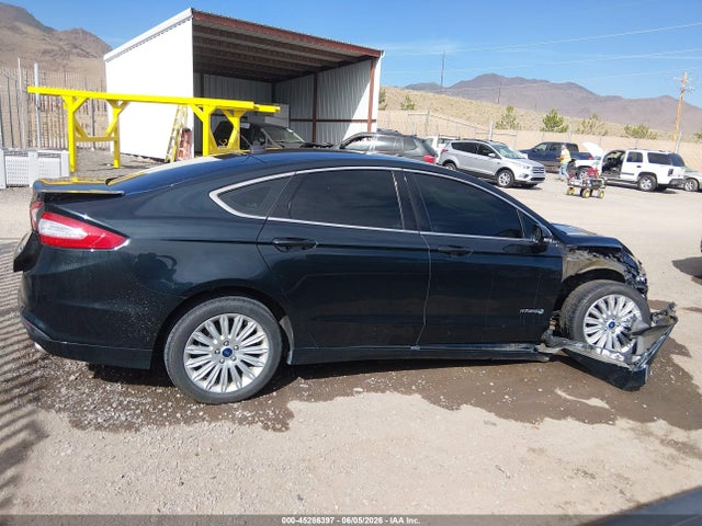 Продаж на аукціоні авто 2014 Ford Fusion Hybrid Se, vin: 3FA6P0LU7ER164217, номер лоту: 45286397