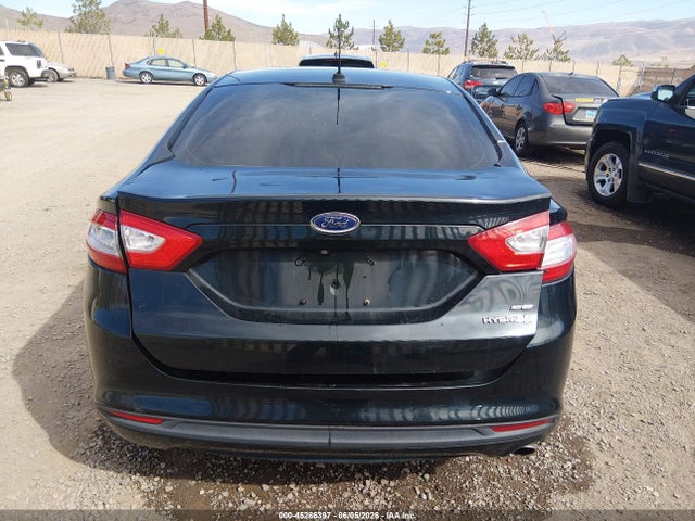 Продаж на аукціоні авто 2014 Ford Fusion Hybrid Se, vin: 3FA6P0LU7ER164217, номер лоту: 45286397
