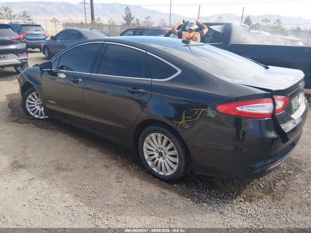 Продаж на аукціоні авто 2014 Ford Fusion Hybrid Se, vin: 3FA6P0LU7ER164217, номер лоту: 45286397
