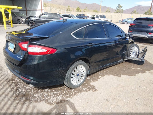 Продаж на аукціоні авто 2014 Ford Fusion Hybrid Se, vin: 3FA6P0LU7ER164217, номер лоту: 45286397