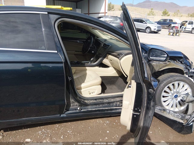 Продаж на аукціоні авто 2014 Ford Fusion Hybrid Se, vin: 3FA6P0LU7ER164217, номер лоту: 45286397