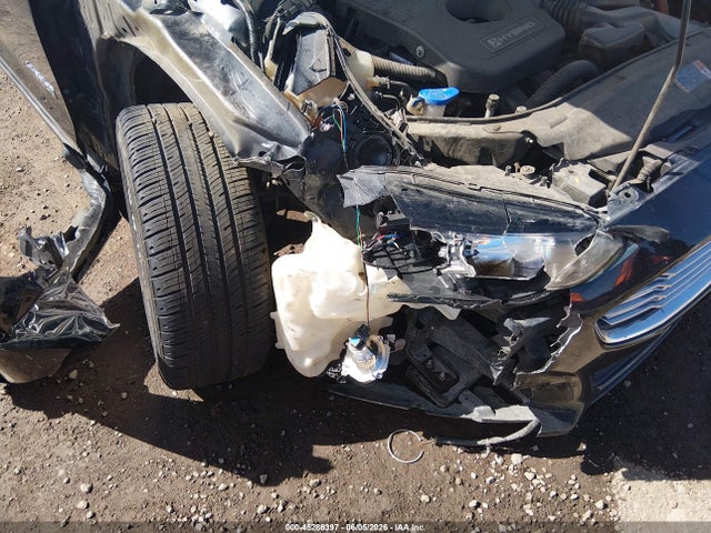 Продаж на аукціоні авто 2014 Ford Fusion Hybrid Se, vin: 3FA6P0LU7ER164217, номер лоту: 45286397